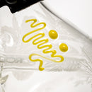 ROOR.US - 14" Beaker - 45x5 - ROOR Strain - Pineapple Express - The Cave