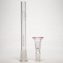 ROOR.US - 18" Beaker - 50x5 - ROOR Strain - Strawberry Dream - The Cave
