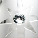 ROOR.US - 18" Custom Sandblasted Beaker - 50x9 - Swarovski - Dream Catcher - The Cave