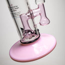 ROOR.US - 14” Fixed Straight - 50x5 - Pink - Platinum Label - The Cave