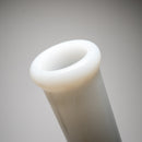 ROOR.US - 18” Fixed Beaker - 50x5 - White - Platinum Label - The Cave