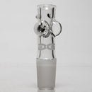 ROOR.US - 99 Series - 18mm Tree Ashcatcher w/ Slide - 90º - Black - The Cave