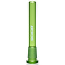 ROOR.US - 18/14mm Female Downstem - Single Hole - Green - 4.75" - The Cave