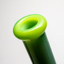 ROOR.US - Fixed Double Chamber Bubbler - 10 Arm Tree - Mint & Milky Green - The Cave