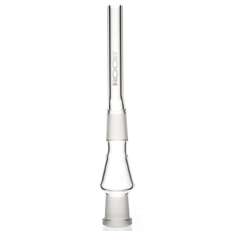 ROOR.US - 18/18mm Female Downstem - Single Hole - 4.5" - The Cave