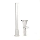 ROOR.US - 14" Beaker - 50x5 - Sandblasted Label - The Cave