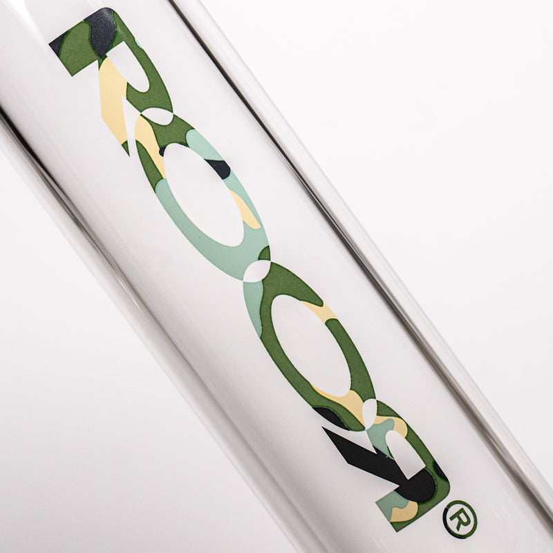 ROOR.US - 14" Straight - 50x5 - Camo - The Cave