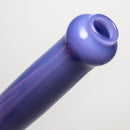 ROOR x Chase Adams - Worked Spoon & Chillum Set - Milky Purple w/ Yellow Label - The Cave