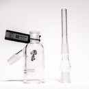 ROOR.US - 18mm Ashcatcher - 50x5 - 45º - White - The Cave