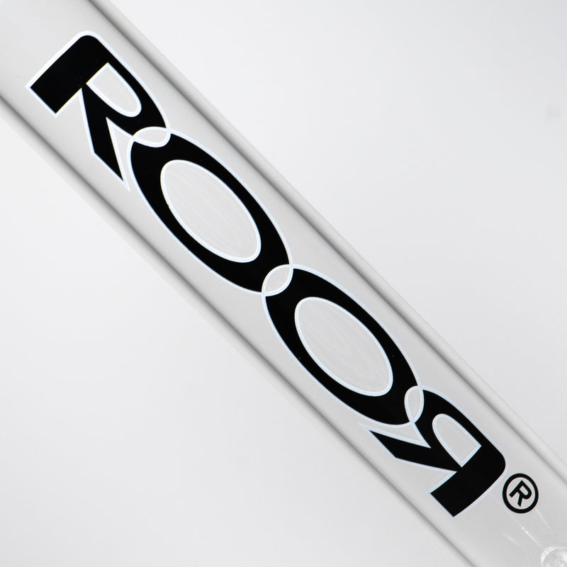 ROOR.US - 99 Series - 18" Straight - 50x5 - Black & White - The Cave