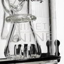 ROOR.US - 99 Series - Slugger Bubbler - Black & White Label - The Cave