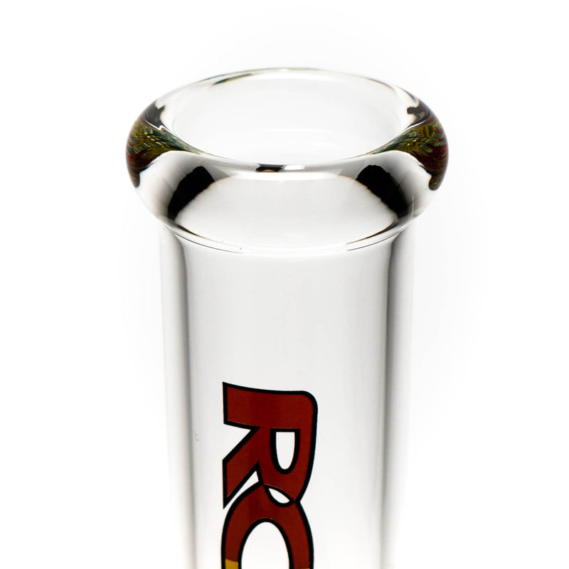 ROOR - 99 Series - 14" Beaker - 50x5 - Rasta - The Cave