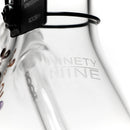 ROOR - 99 Series - 14" Beaker - 50x5 - Rasta - The Cave