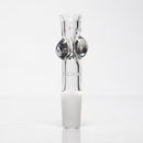 ROOR.US - 99 Series - Slugger Bubbler - Black & White - White Label - The Cave