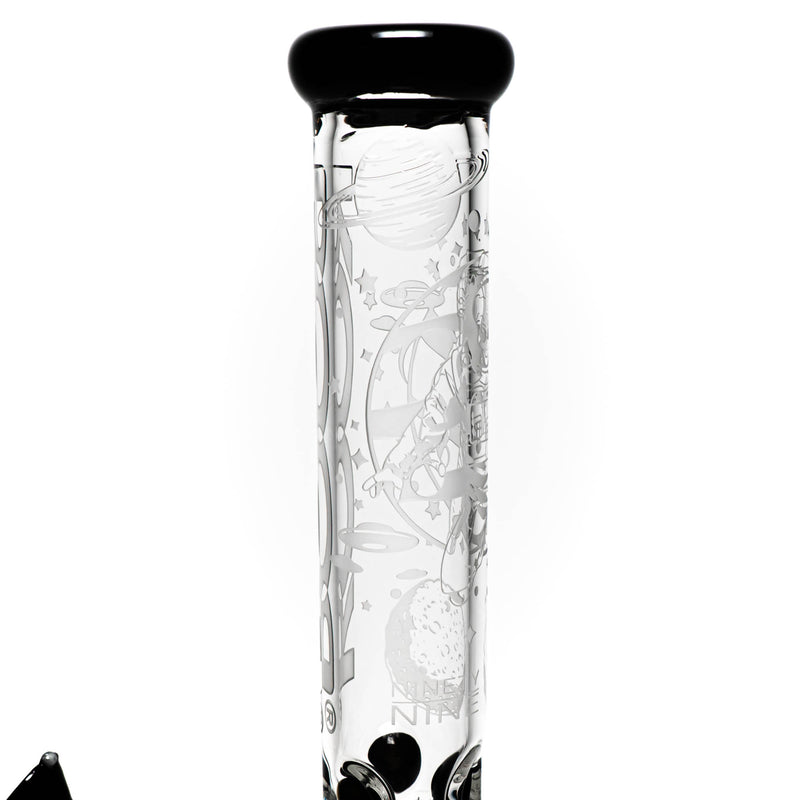 ROOR.US - 99 Series - 14" Beaker - 45x5 - ROOR Strain - Alien OG - The Cave