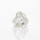 ROOR.US - 99 Series - 18" Inline Tube - Purple & Black - Rasta Label - The Cave