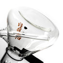 ROOR.US - 99 Series - 14" Beaker - 45x5 - Orange & Blue - The Cave