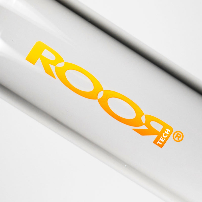 ROOR - 99 Series - 18” Fixed Straight w/ Barrel Perc - Orange Label - The Cave