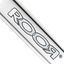 ROOR.US - 99 Series - Single Chamber Barrel Bubbler - White & Black - The Cave