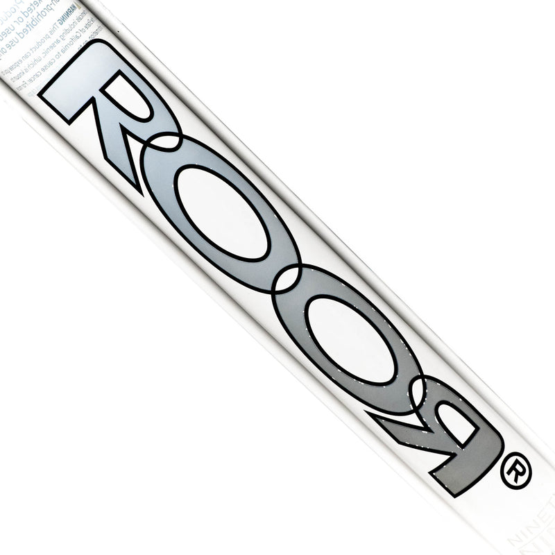ROOR.US - Intro Collector Series - 99 Series - 18" Straight 45x5 - White & Black - The Cave