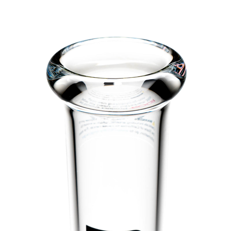 ROOR.US - Intro Collector Series - 99 Series - 18" Beaker 45x5 - White & Black - The Cave