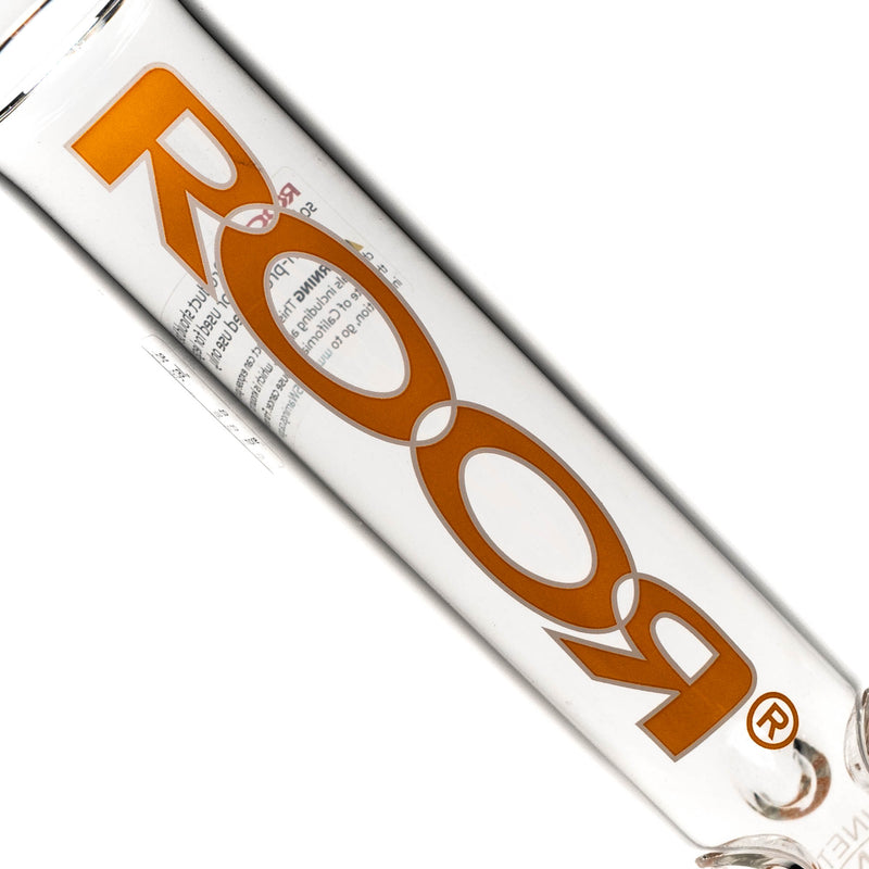 ROOR.US - Intro Collector Series - 99 Series - 14" Straight 50x5 - Orange & White - The Cave