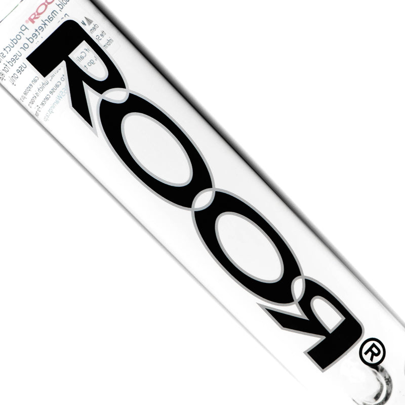 ROOR.US - Intro Collector Series - 99 Series - 14" Straight 50x5 - Black & White - The Cave