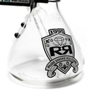 ROOR.US - Intro Collector Series - 99 Series - 18" Beaker 45x5 - White & Black - The Cave