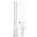 ROOR.US - Intro Collector Series - 99 Series - 18" Beaker 45x5 - Black & White - The Cave