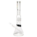 ROOR.US - 99 Series - 18” 4 Arm Beaker - Rasta - The Cave
