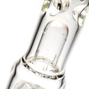 ROOR.US - 99 Series - 18” 4 Arm Beaker - Rasta - The Cave