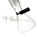 ROOR.US - 99 Series - 18” 4 Arm Beaker - Rasta - The Cave