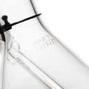 ROOR.US - 99 Series - 18” 4 Arm Beaker - Rasta - The Cave