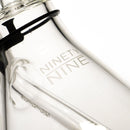 ROOR.US - 99 Series - 18” Double 4 Arm Beaker - White - The Cave