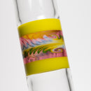 ROOR - 20" Custom Worked Beaker - 50x5 - Pink Label - The Cave