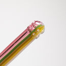 ROOR - 20" Custom Worked Beaker - 50x5 - Pink Label - The Cave