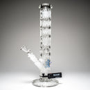 ROOR.US - 14" Custom Sandblasted Straight - 50x7 - Fire - The Cave