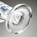 ROOR.US - 14" Custom Sandblasted Straight - 50x7 - Fire - The Cave