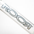 ROOR.US - 18" Zeaker - 60x5 - White & Black - The Cave