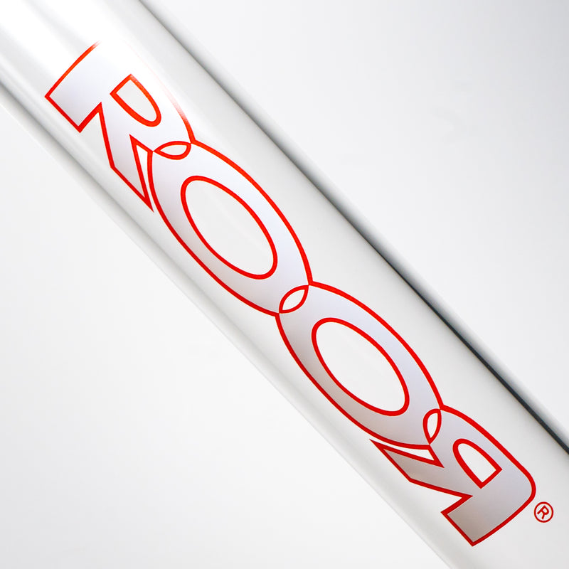 ROOR.US - 22" Zeaker - 60x5 - White & Red - The Cave