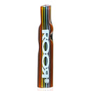 ROOR - Custom Tips - Flat Tip - Rainbow Linework
