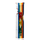 ROOR - Custom Tips - Round Tip - Rainbow & Clear Linework