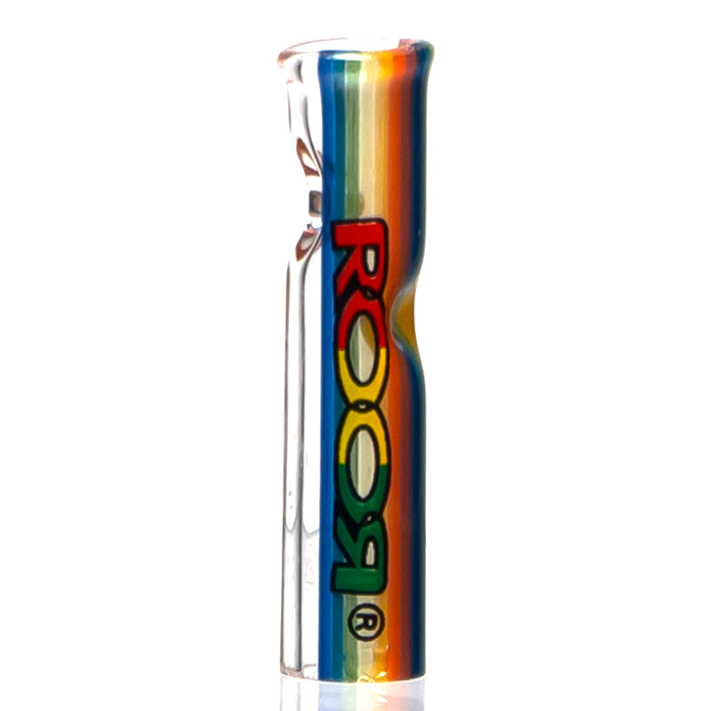 ROOR - Custom Tips - Round Tip - Rainbow & Clear Linework