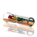 ROOR - Custom Tips - Round Tip - Rainbow & Clear Linework