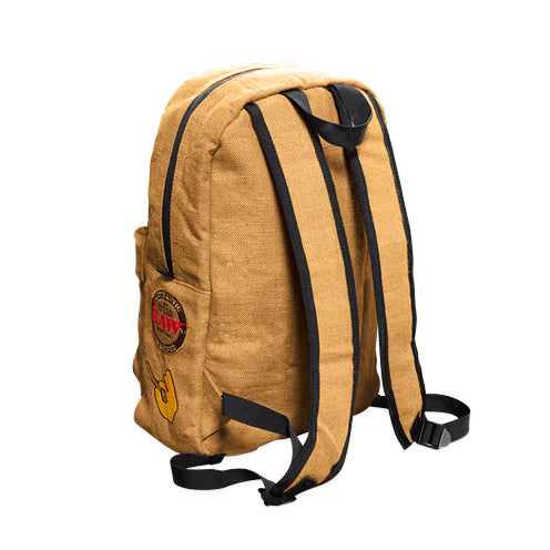 RAW - X Rolling Papers Backpack - Style 2 - The Cave