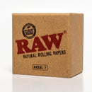 RAW - Gold Smoker Ring - Size 7 - The Cave