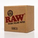 RAW - Gold Smoker Ring - Size 9 - The Cave