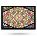 Viva Mats - Artisan Dab Mats - Rectangle Mat - Style