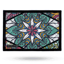 Viva Mats - Artisan Dab Mats - Rectangle Mat - Style
