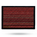 Viva Mats - Artisan Dab Mats - Rectangle Mat - Style
